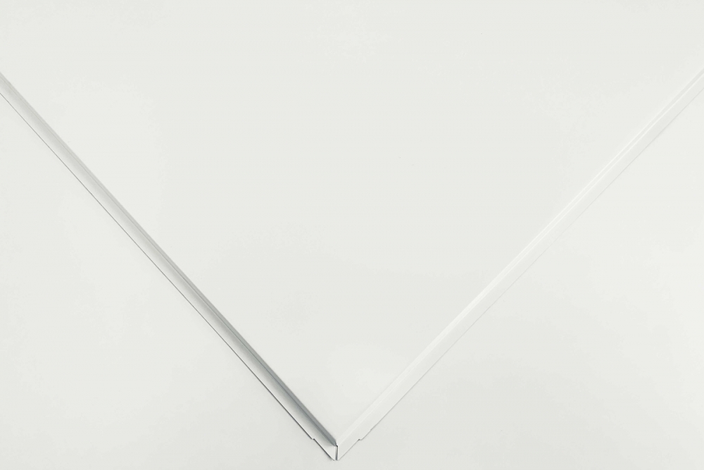 Кассетные потолки размером 1200х600 мм